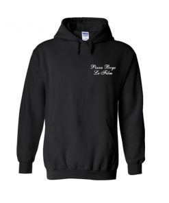 pizza boys le film hoodie