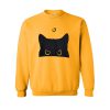 poleron cat sweatshirt