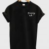 pretty ok t-shirt