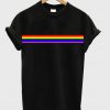 rainbow t-shirt