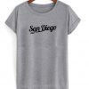 san diego t-shirt