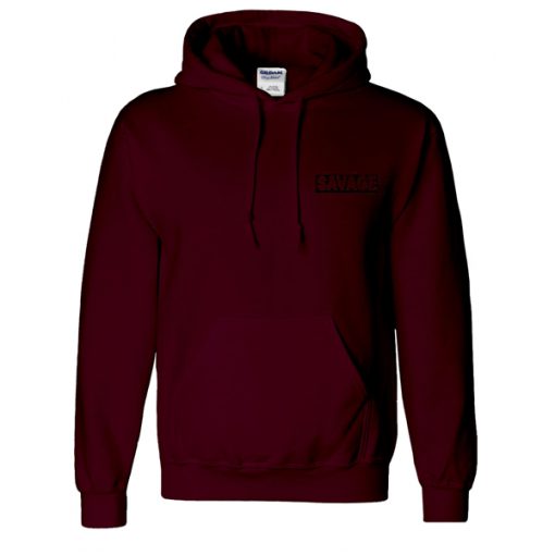 savage hoodie