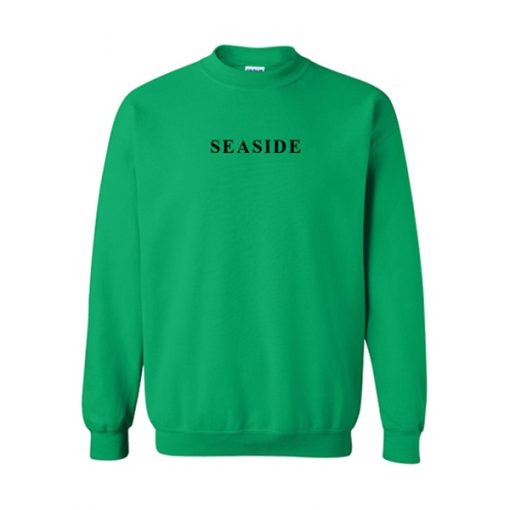 sea side sweatshirt