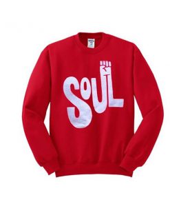 soul sweatshirt