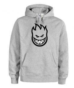 spitfire logo hoodie