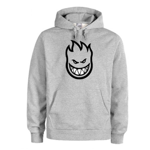 spitfire logo hoodie