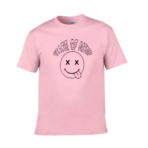 state of mind tshirt
