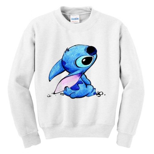 stitch sweatshirt
