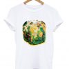 super mario island t-shirt