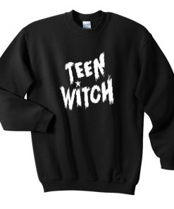 teen witch sweatshirt