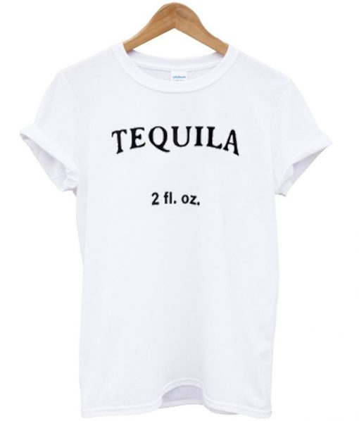 tequila t-shirt