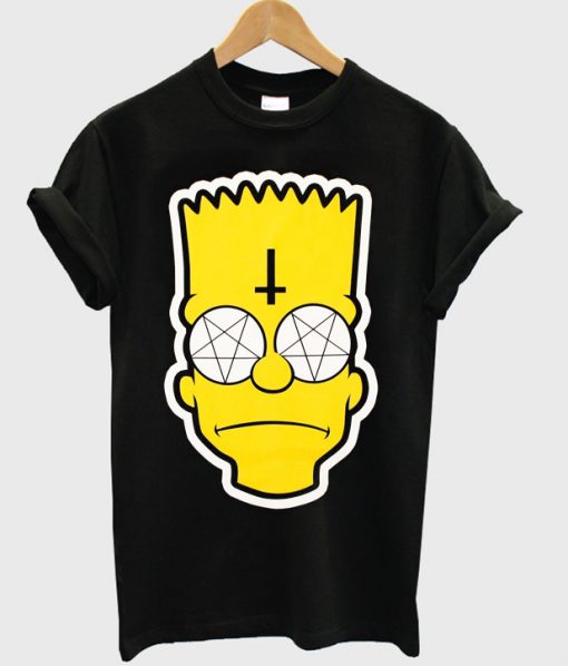 the simspon t-shirt