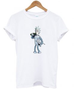 truth about bender t-shirt