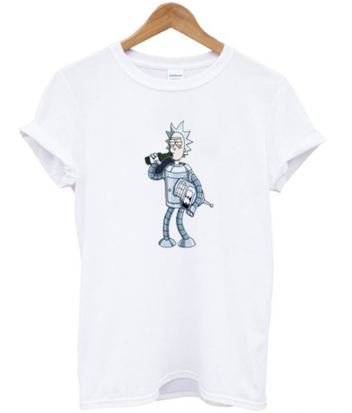 truth about bender t-shirt