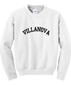 villanova sweatshirt