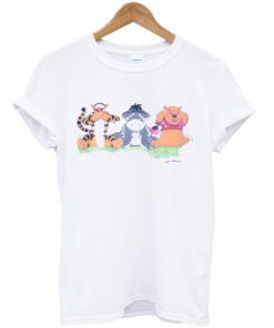 winnie the pooh t-shirt