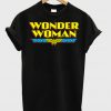 wonder woman t-shirt