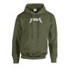 yeezus hoodie
