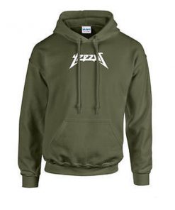 yeezus hoodie