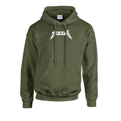 yeezus hoodie