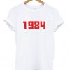 1984 t-shirt