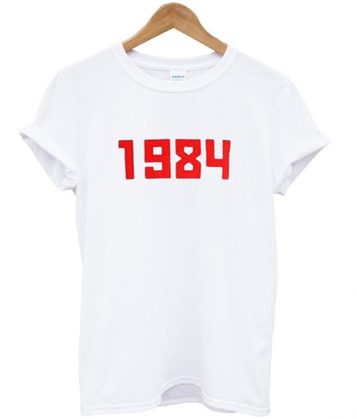 1984 t-shirt