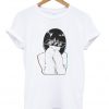 Aisuru Japanese Girl T Shirt