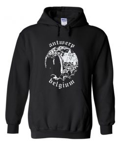 Antwerp Belgium Hoodie