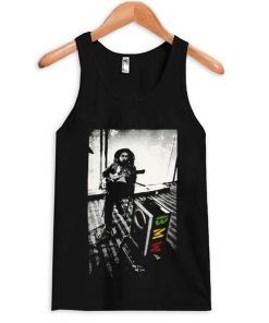 Bob Marley BMW Amp Tanktop