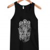 Hand Budha Namaste Tanktop