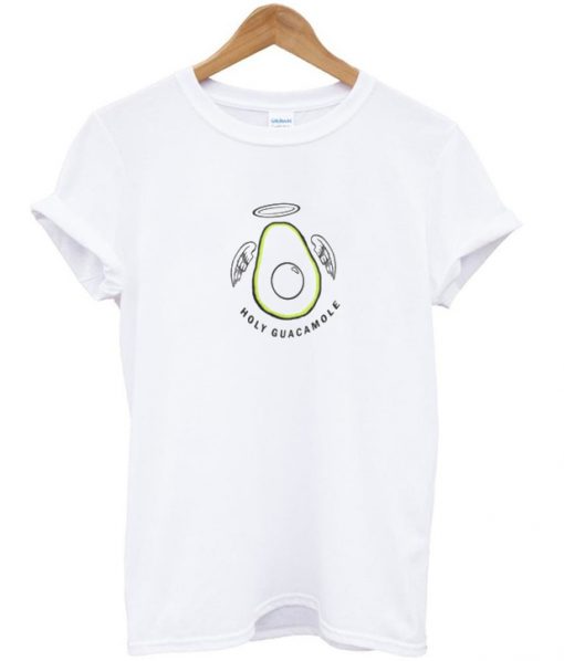 Holy Guacamole T Shirt