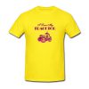 I Love My Tracktor T Shirt