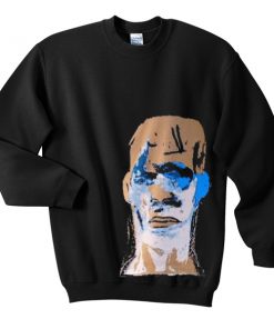 Man Art BTS Sweatshirt