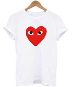 Red Heart T Shirt