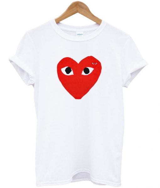 Red Heart T Shirt