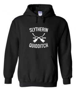 Slytherin Quidditch Team Keeper Hoodie