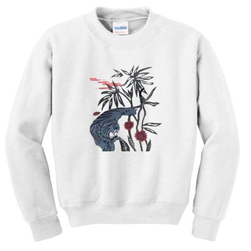 Tiger Amazing Sweatshirt