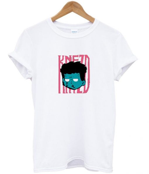 Zombie KNFZD T Shirt