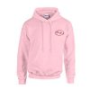 aloha pink hoodie