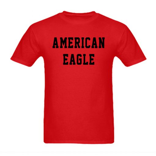 american eagle tshirt