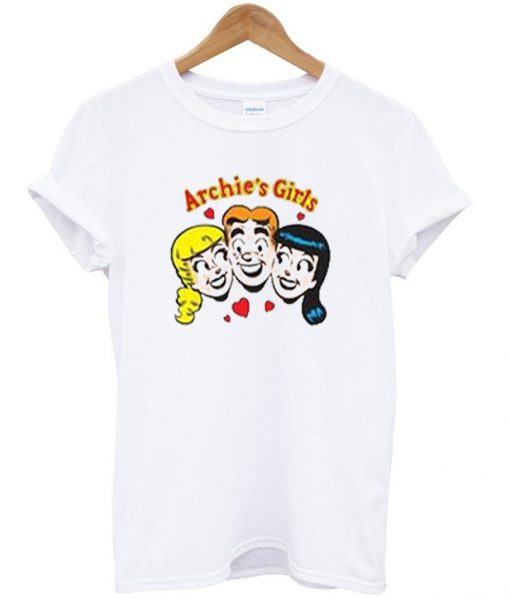 archie's girls t-shirt