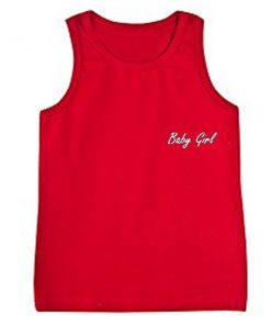 baby girl tanktop