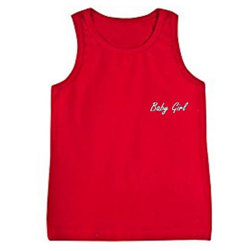 baby girl tanktop