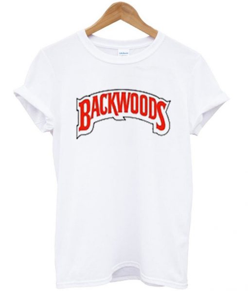 backwoods t-shirt