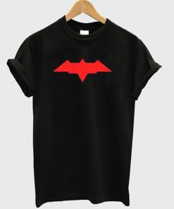 batman arkham knight red hood t-shirt