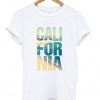 california shirt