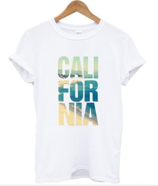 california shirt