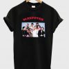 clueless sleepover t-shirt