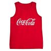 coca cola red tanktop