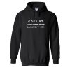 coexist hoodie